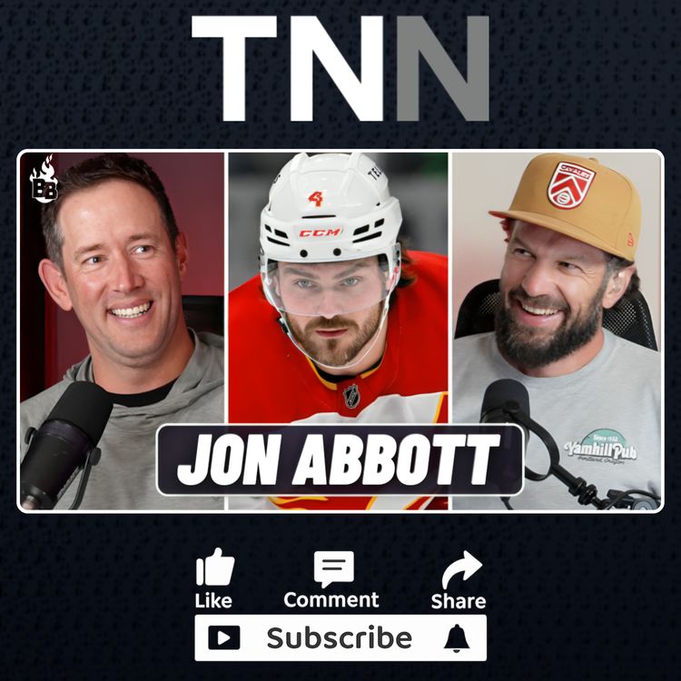 cover art for Jon Abbott (FULL INTERVIEW)