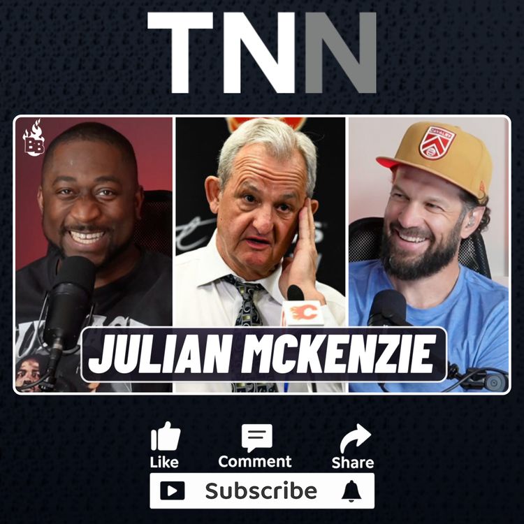 cover art for Julian McKenzie (FULL INTERVIEW)