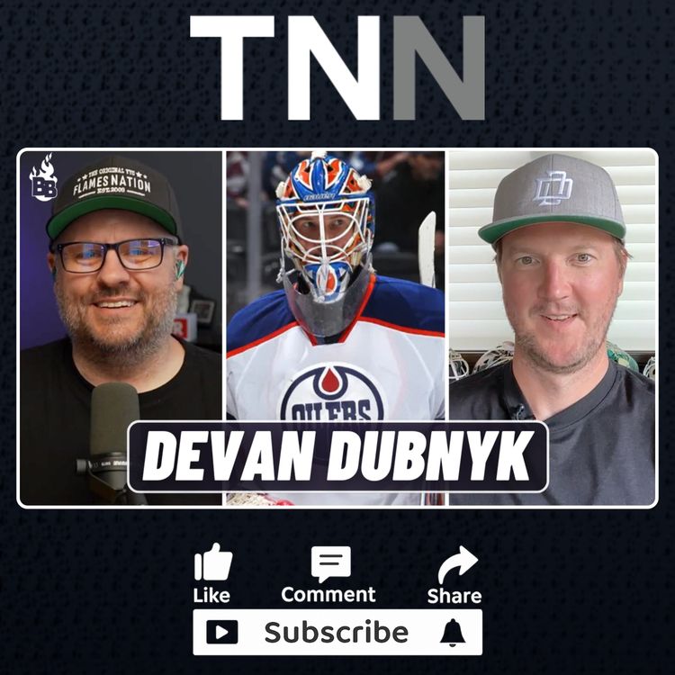 cover art for Devan Dubnyk (FULL INTERVIEW)