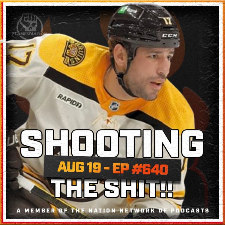 cover art for Shooting The Shit | FN Barn Burner - August 19th, 2025