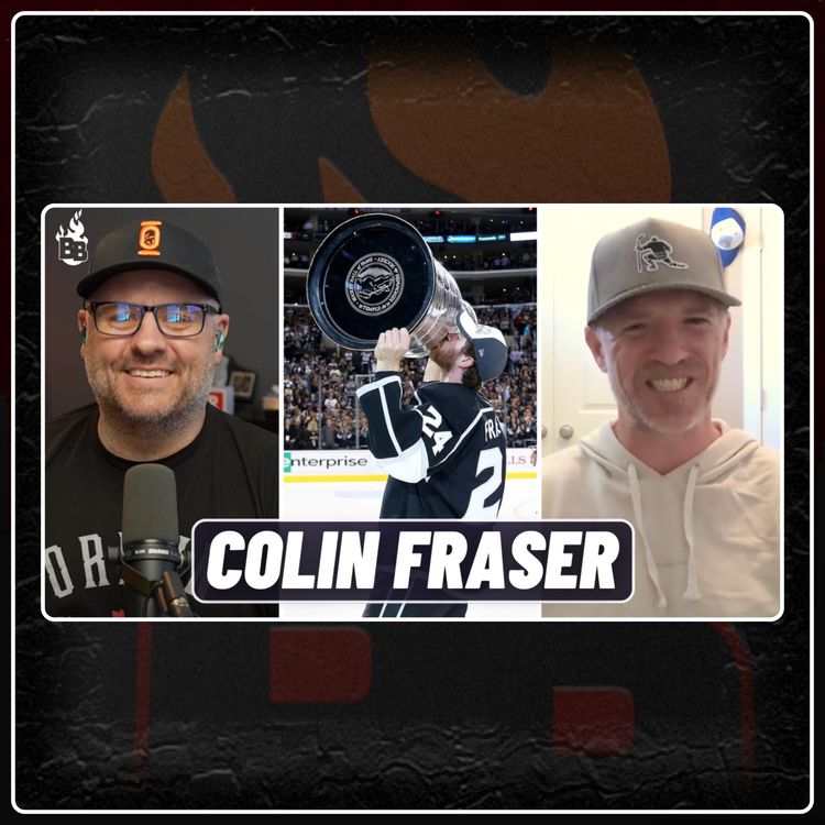 cover art for Colin Fraser (FULL INTERVIEW)