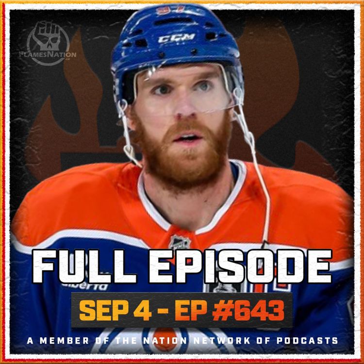 cover art for McLeaving?? | FN Barn Burner - September 4th, 2025