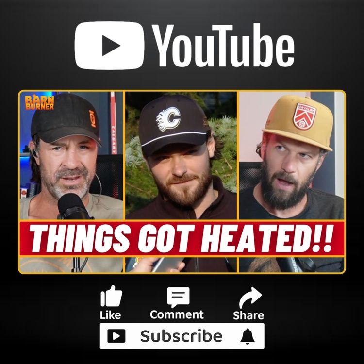 cover art for The Boys Get In A HEATED Debate Over Comments Made By Rasmus Andersson 🔥 | BB Clips