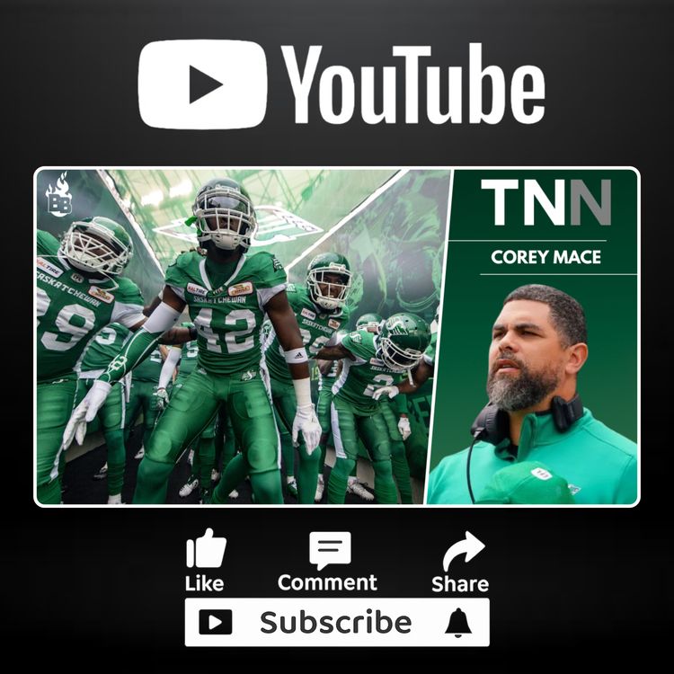 cover art for Corey Mace (FULL INTERVIEW)