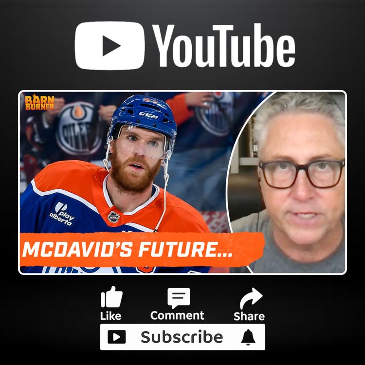 cover art for Insider Bombshell: TSN's Darren Dreger Says It’s "50/50" McDavid Stays In Edmonton | BB Clips