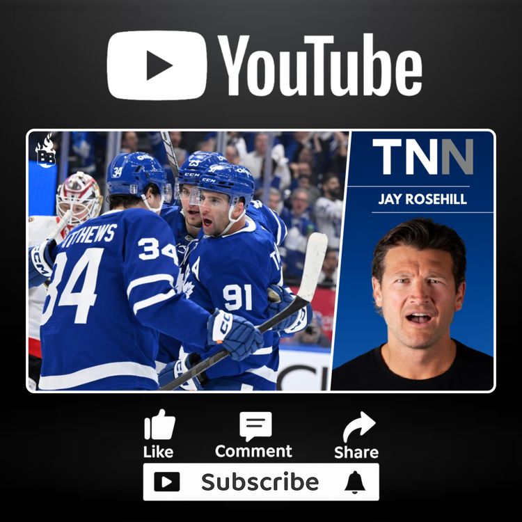 cover art for Jay Rosehill (FULL INTERVIEW)