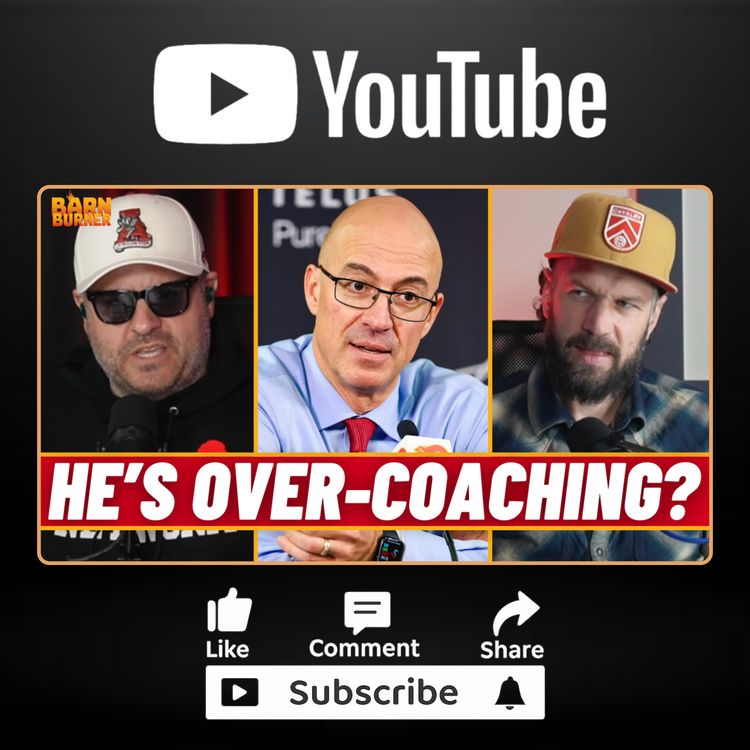 cover art for Ryan Huska’s Coaching Decisions Have Flames Fans Frustrated... Ft. TSN's Noodles | BB Clips
