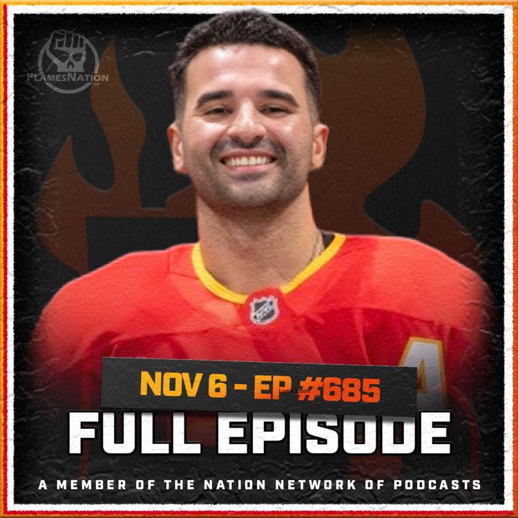 cover art for THE TANK IS OVER 🔥 | FN Barn Burner - November 6th, 2025