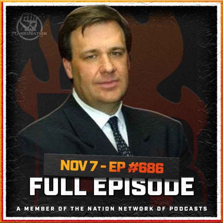 cover art for "He Loves The Core Of This Team" Ft. TSN's Darren Dreger | FN Barn Burner - November 7th, 2025