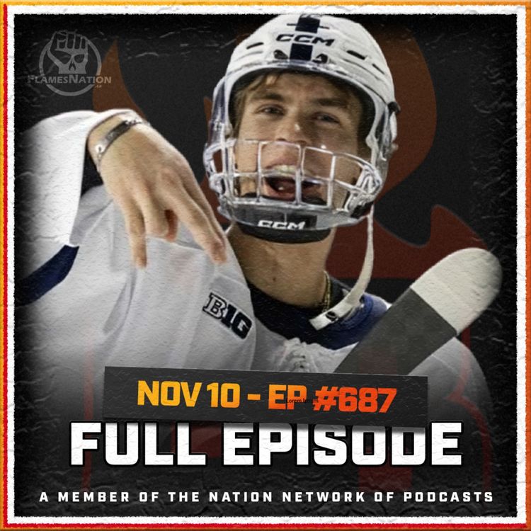 cover art for MISSON BLEEPING MCKENNA 🔥 | Barn Burner - November 10th, 2025