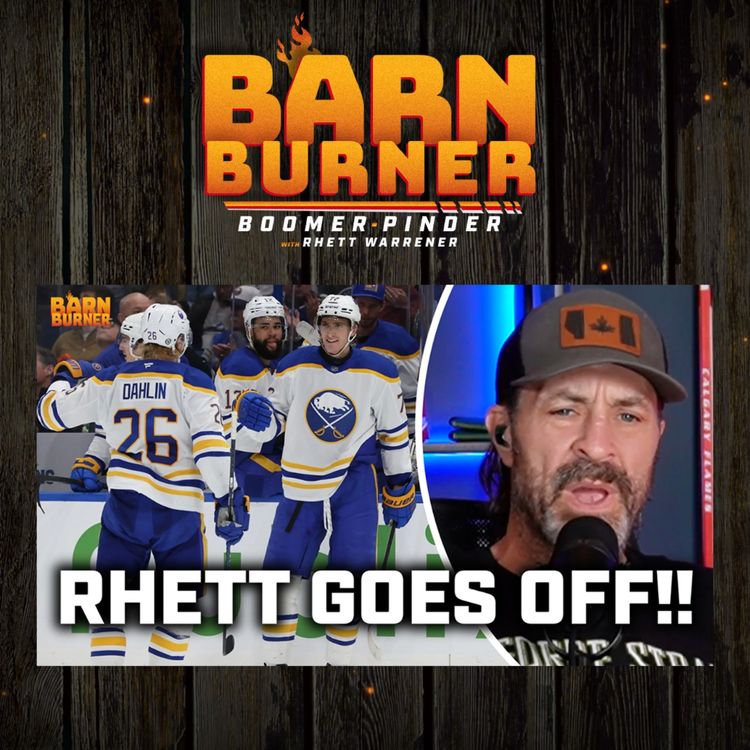 cover art for The Buffalo Sabres Are DISASTER And Rhett Has HAD ENOUGH ๐ฅ Ft. TSN's Darren Dreger | BB Clips