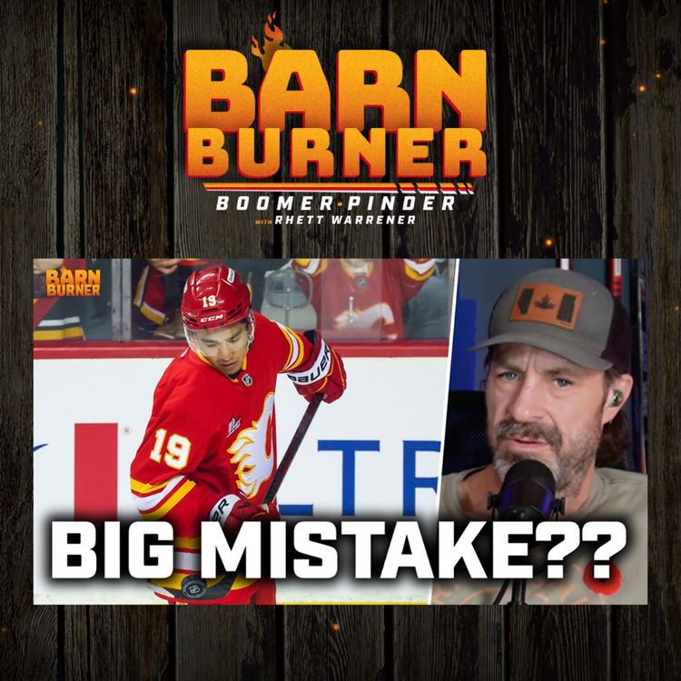 cover art for Zayne Parekh Might Not Have Been READY For The NHL 😬 | BB Clips