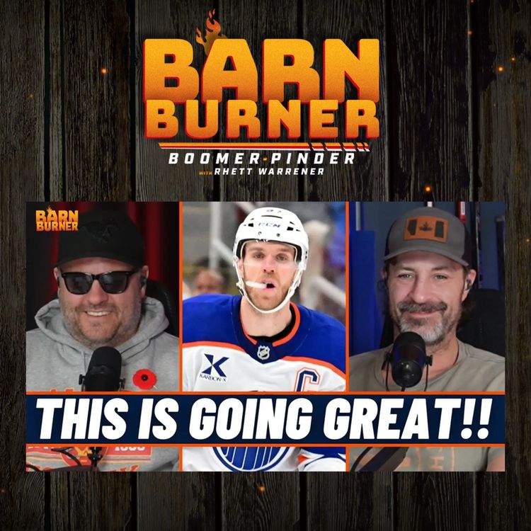 cover art for The Edmonton Oilers Have Officially Hit ROCK BOTTOM 😂 | BB Clips