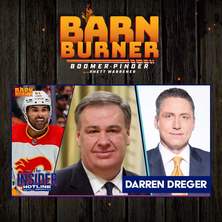 cover art for Darren Dreger (FULL INTERVIEW)