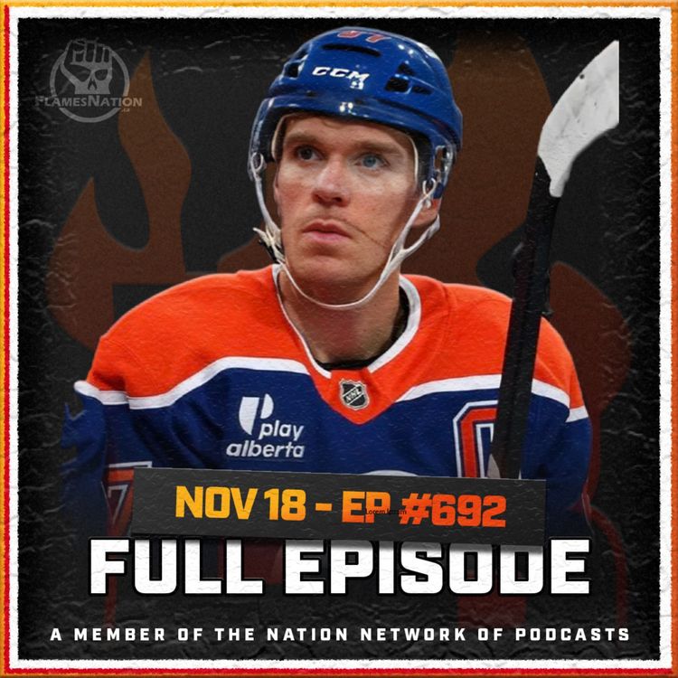 cover art for TROUBLE UP NORTH 😂 FT. TSN's NOODLES | FN Barn Burner - November 18th, 2025