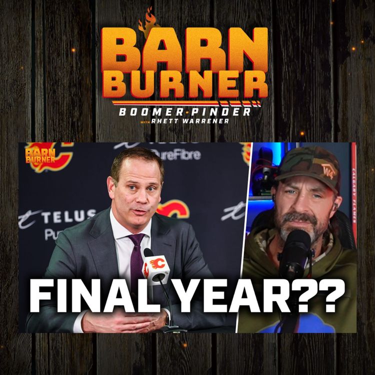 cover art for Something’s Up… Craig Conroy Still Has NO Contract Extension?? Ft. TSN's Noodles | BB Clips