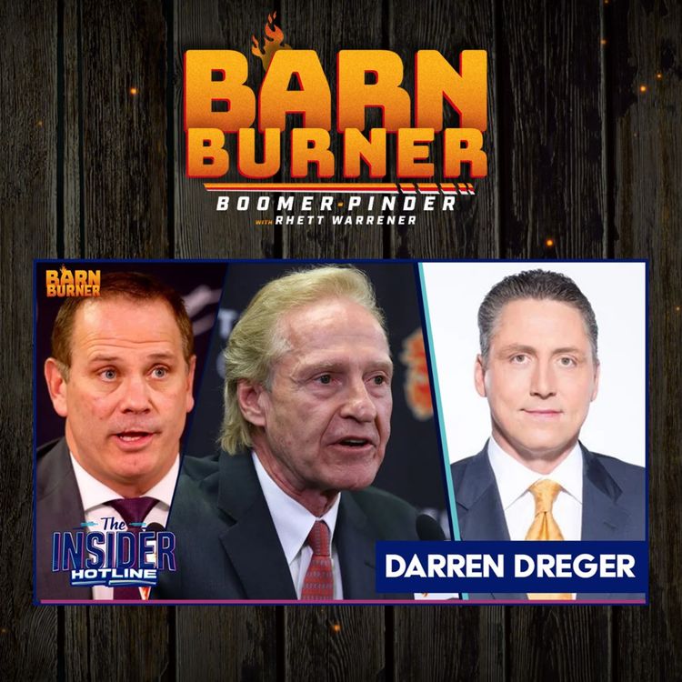 cover art for Darren Dreger (FULL INTERVIEW)