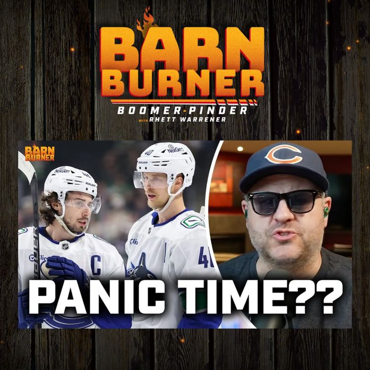 cover art for What’s Going On In Vancouver?? Hughes Situation Adds Fuel To The Fire 🔥 | BB Clips