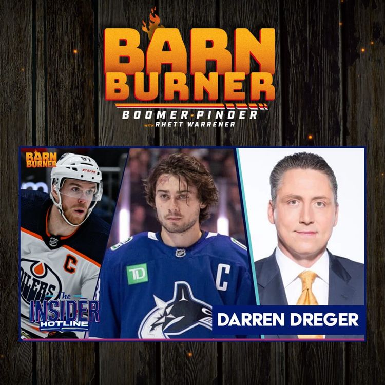 cover art for Darren Dreger (FULL INTERVIEW)