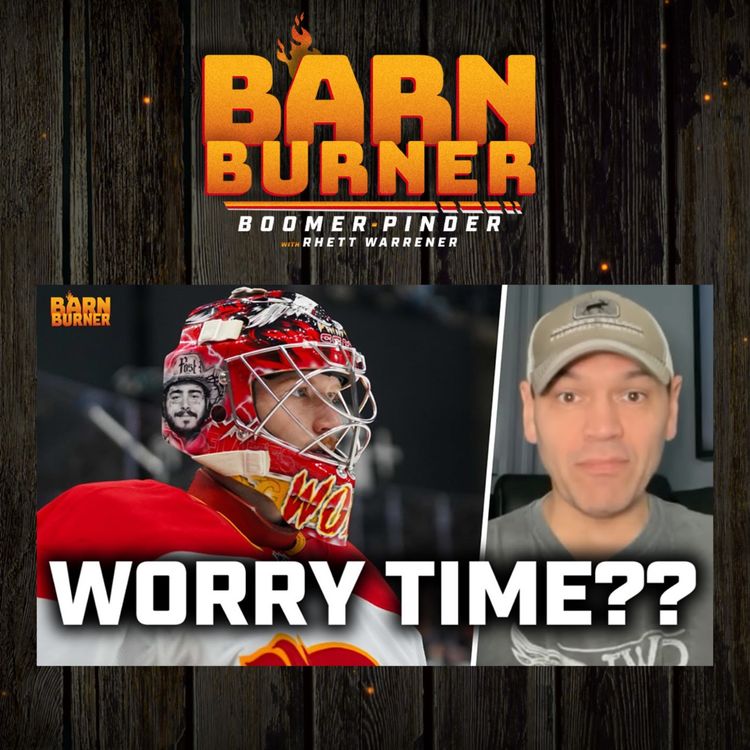 cover art for Dustin Wolf’s Tough Stretch… Should We Hit The Panic Button?? Ft. TSN's Noodles | BB Clips