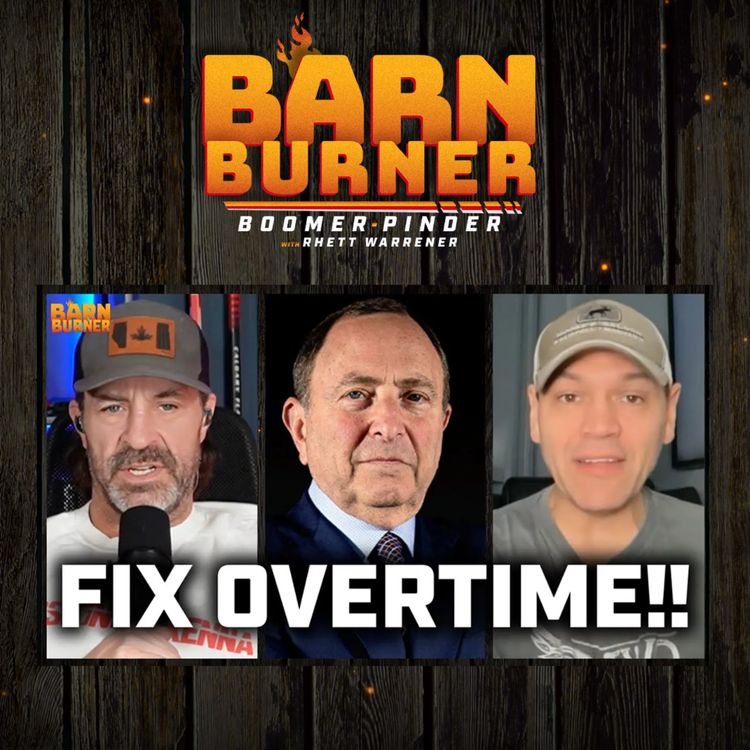 cover art for 3-On-3 Overtime Has Become UNWATCHABLE 😡 Ft. TSN's Noodles | BB Clips