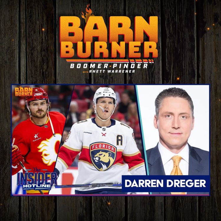 cover art for Darren Dreger (FULL INTERVIEW)