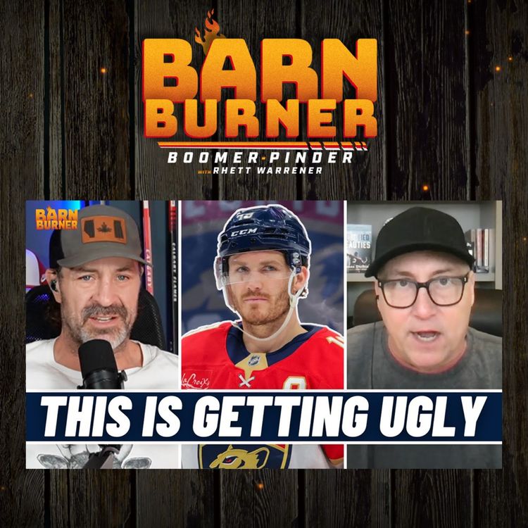 cover art for Florida Looks COOKED… Could They Still Get Healthy & Make A Run?? w/ Darren Dreger | BB Clips