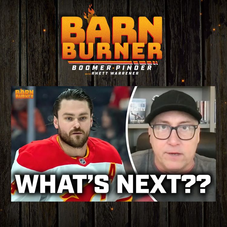 cover art for Sign Him Or Trade Him?? The Andersson Decision Is Coming 🔥 Ft. TSN's Darren Dreger | BB Clips