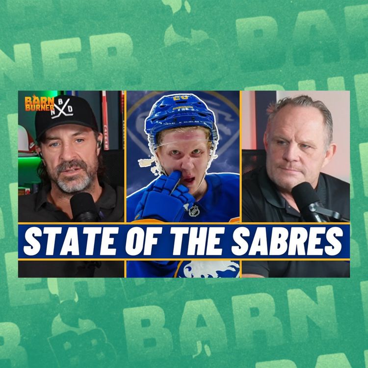cover art for Will The Buffalo Sabres EVER Turn It Around?? w/Rob Ray | BB Clips