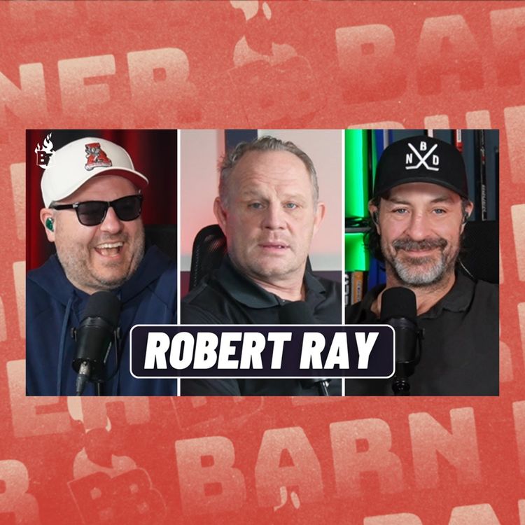 cover art for Rob Ray (FULL INTERVIEW)
