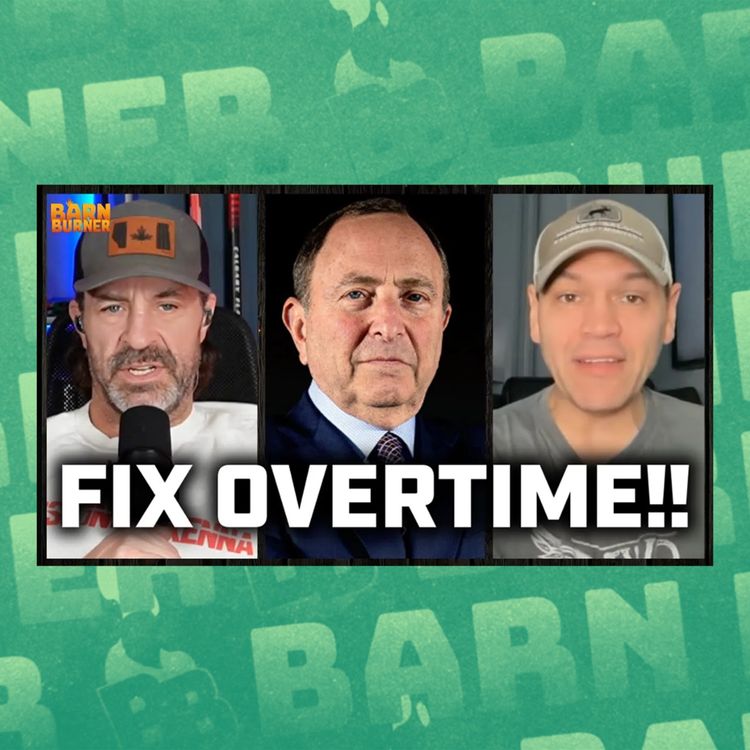 cover art for 3-On-3 Overtime Has Become UNWATCHABLE 😡 Ft. TSN's Noodles | BB Clips