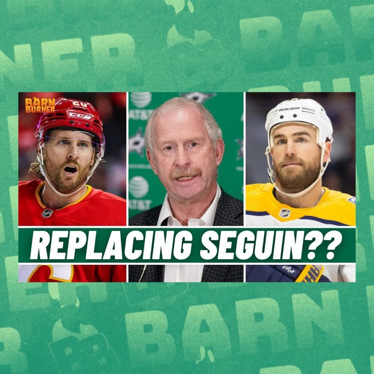 cover art for Seguin Is DONE For The Year — Who Do The Stars Go After Now?? Ft. TSN's Noodles | BB Clips
