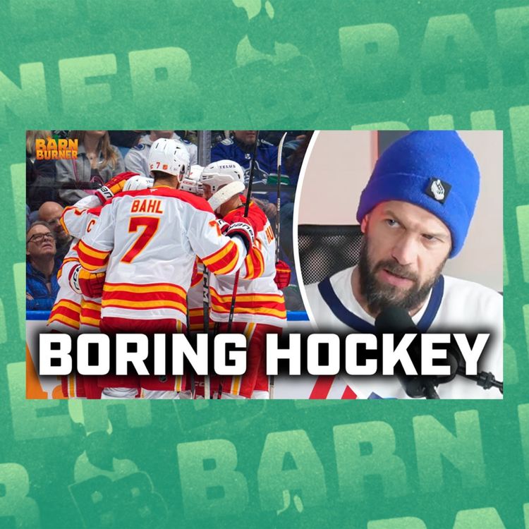 cover art for Our HONEST Thoughts On The Calgary Flames 😬 | BB Clips