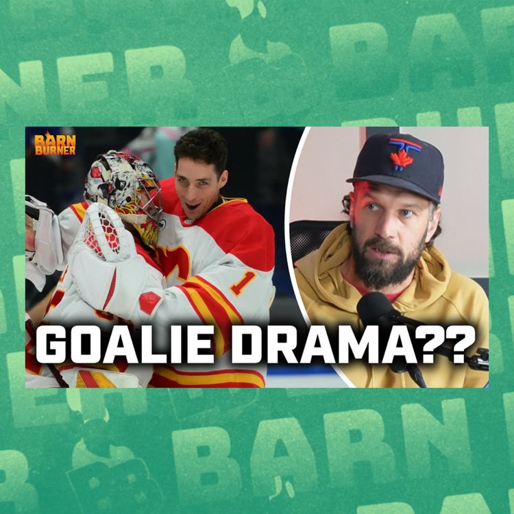 cover art for The Goalie Battle NOBODY Saw Coming In Calgary ๐ฅ | BB Clips