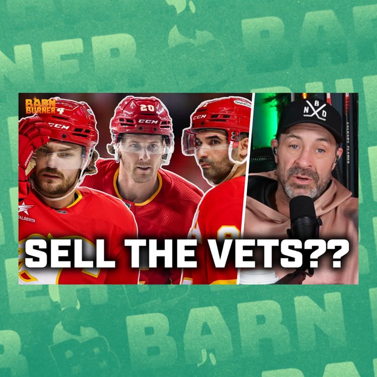 cover art for The Flames Found Their Game… Will They Still SELL?? | BB Clips