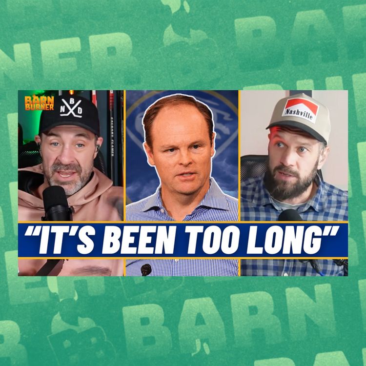 cover art for Are The WRONG People Running The Buffalo Sabres?? | BB Clips