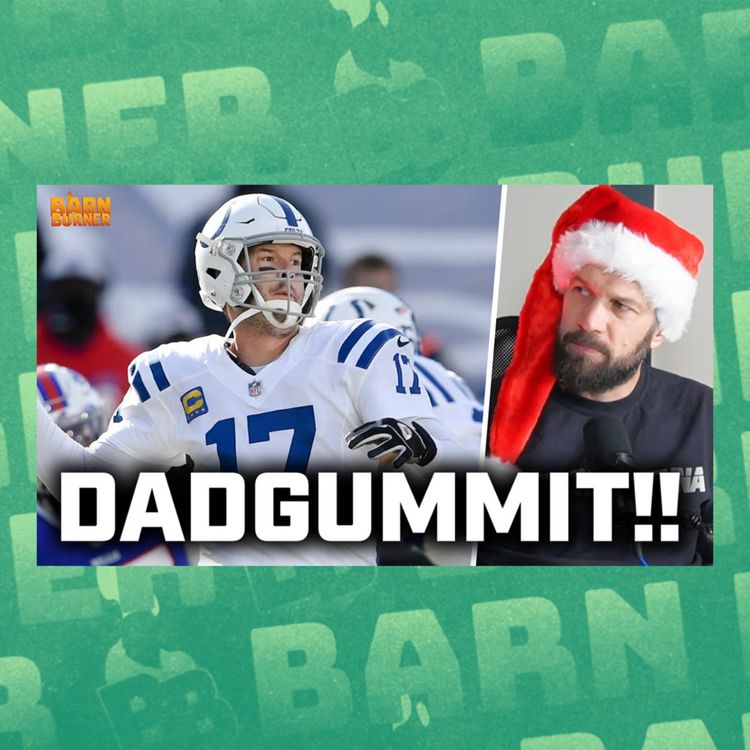 cover art for The Most Epic, Hilarious & Concerning Story Of The NFL Season: Rivers Returns 😂 | BB Clips