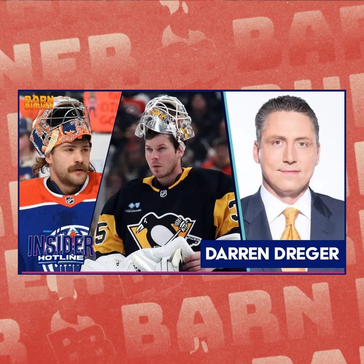 cover art for Darren Dreger (FULL INTERVIEW)