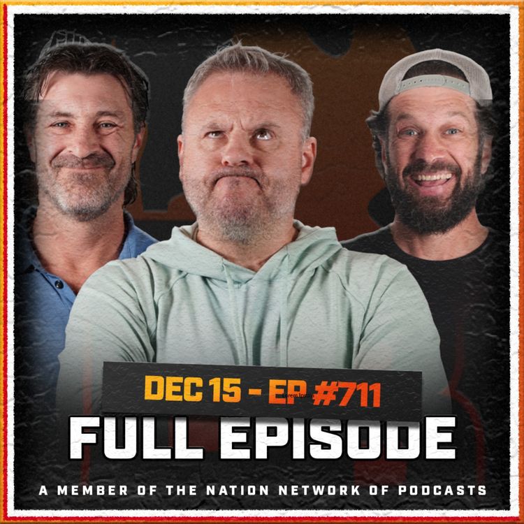 cover art for WHO WILL BE TRADED NEXT?? | FN Barn Burner - December 15th, 2025