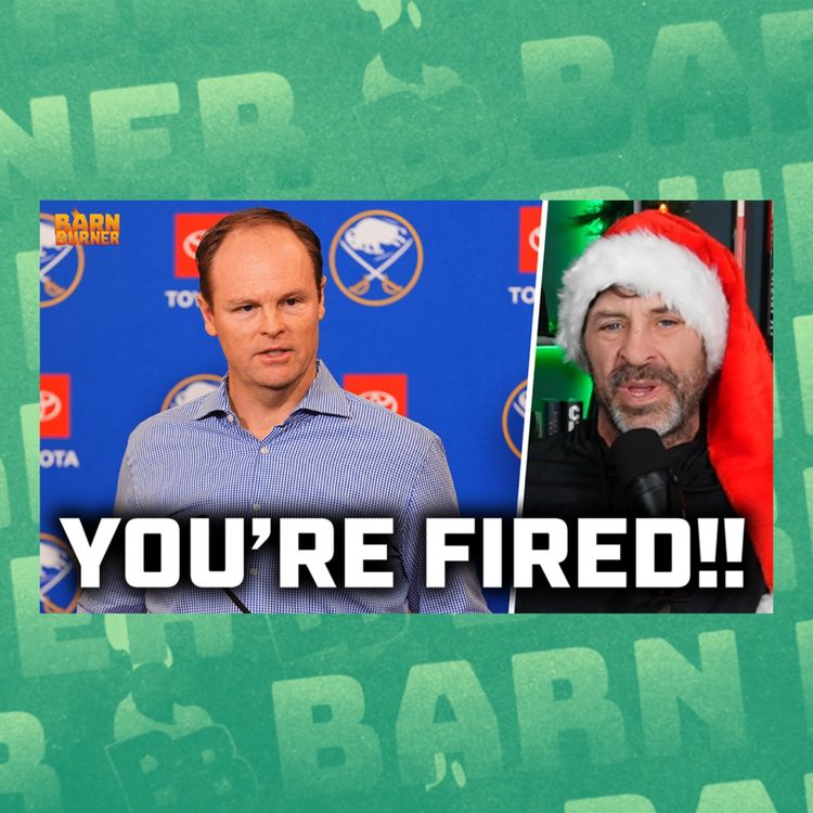 cover art for BREAKING: Sabres FIRE GM Kevyn Adams — What Happens Next?? | BB Clips