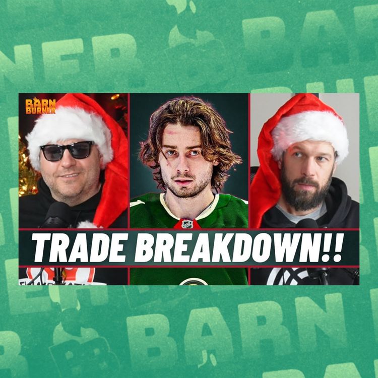 cover art for Quinn Hughes Trade Breakdown: Extension Question + Vancouver’s Return 🔥 | BB Clips