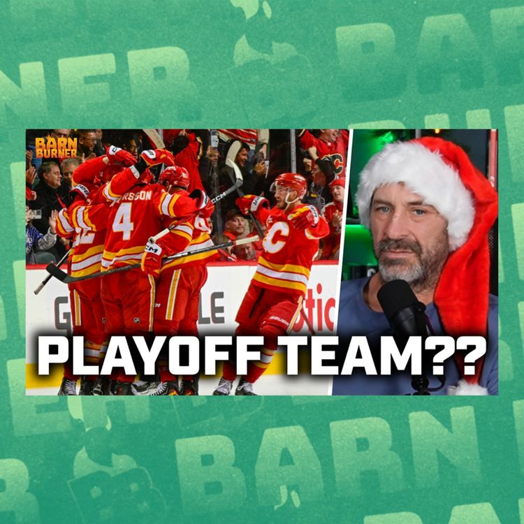 cover art for Are The Calgary Flames About To Make The Same Mistake AGAIN?? 😬 | BB Clips