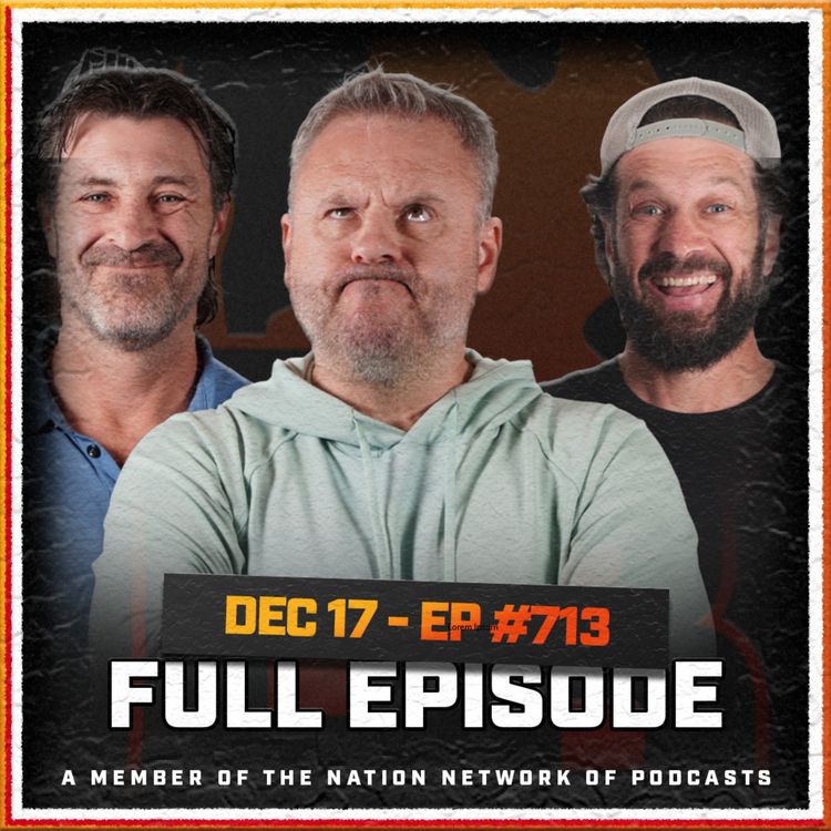 cover art for FANTASY HOCKEY 🔥 Ft. TSN's Noodles | FN Barn Burner - December 17th, 2025