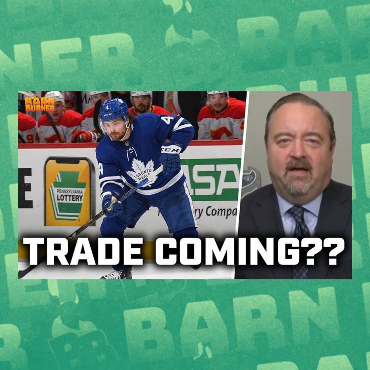 cover art for Leafs REIGNITE Rasmus Andersson Trade Talks 🚨 w/ TSN's Noodles | BB Clips