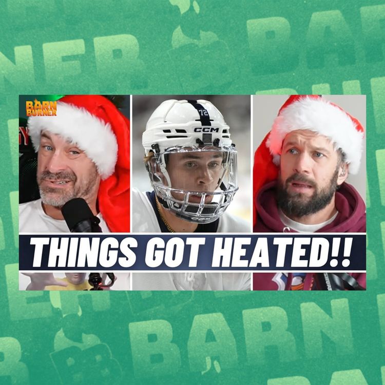 cover art for  Boomer & Rhett LOSE IT Over Pinder’s “Flames Perfect Season” Take 💀 | BB Clips