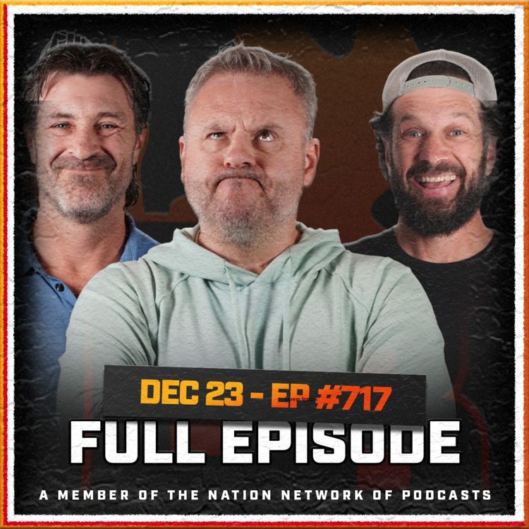 cover art for OILERS SUCK 🤣  | FN Barn Burner - December 23rd, 2025