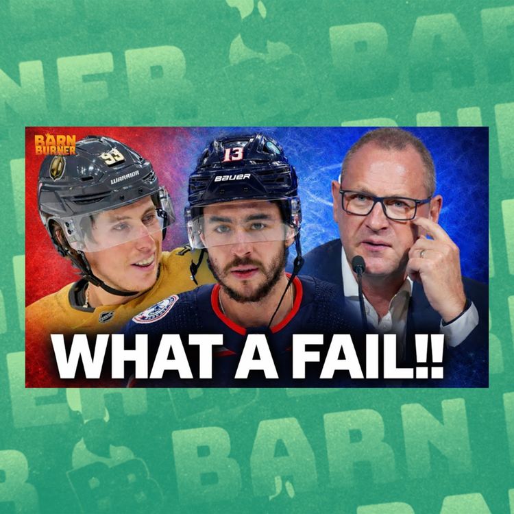 cover art for Are The Leafs Paying The Price For Brad Treliving’s MISTAKES?? | BB Clips