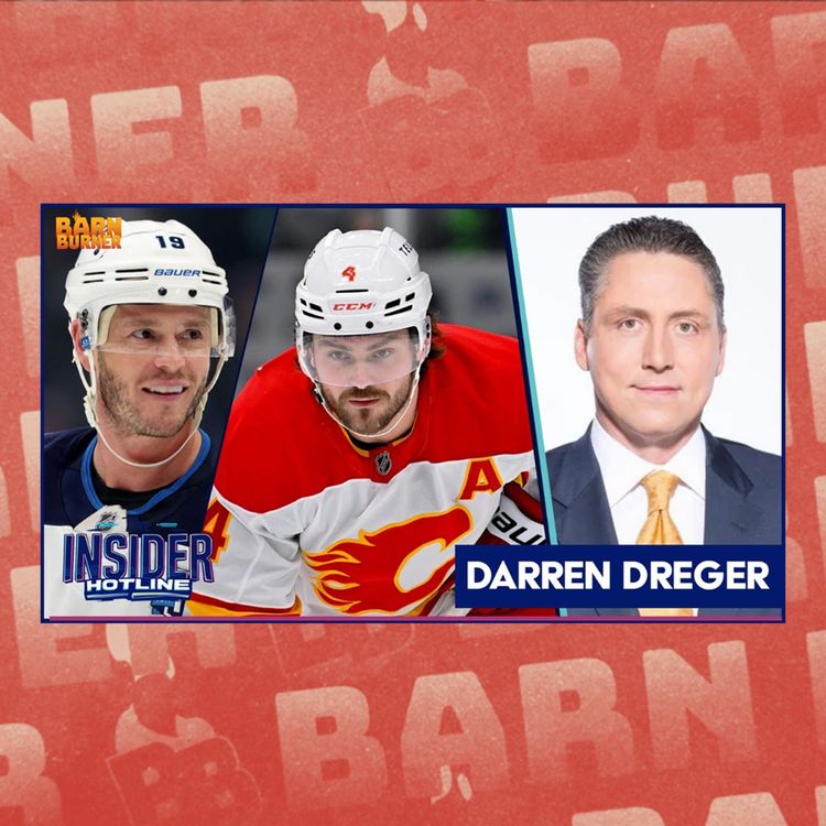 cover art for Darren Dreger (FULL INTERVIEW)