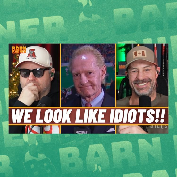 cover art for Wait… Was Don Maloney Actually RIGHT About The Calgary Flames?? | BB Clips