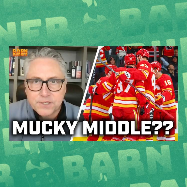 cover art for TSN's Darren Dreger On Where The Calgary Flames Go From Here 🤔 | BB Clips